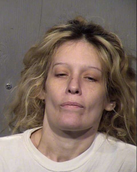 BROOKE ALISSA MINERD Mugshot / Maricopa County Arrests / Maricopa County Arizona