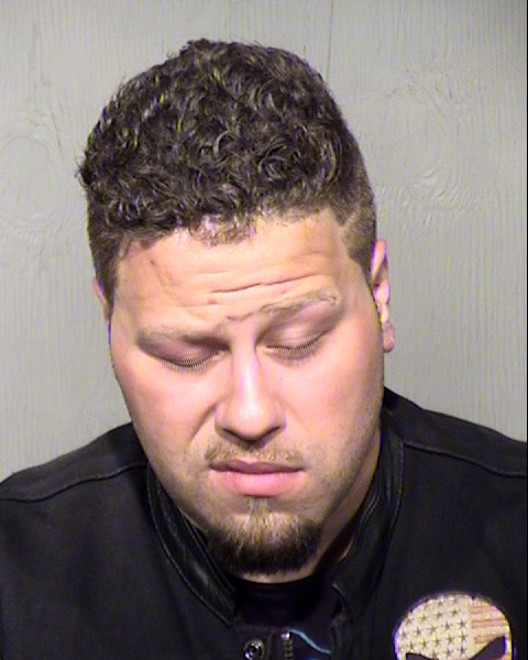 HECTOR LUIS TORRES Mugshot / Maricopa County Arrests / Maricopa County Arizona