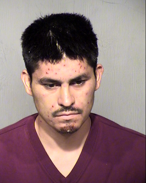 MIGUEL M RODRIGUEZ Mugshot / Maricopa County Arrests / Maricopa County Arizona