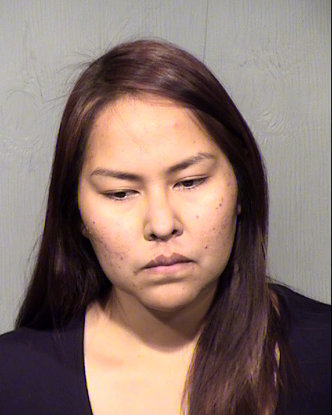 NICOLE ERIKA JAMES Mugshot / Maricopa County Arrests / Maricopa County Arizona