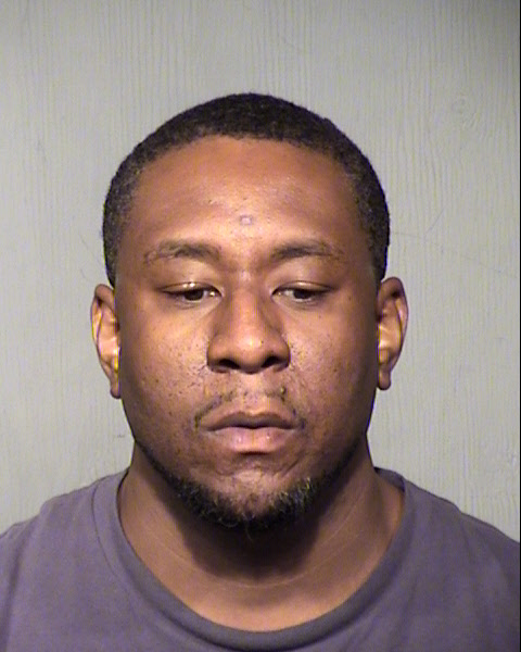 ANDRE JAMAR CARTER Mugshot / Maricopa County Arrests / Maricopa County Arizona
