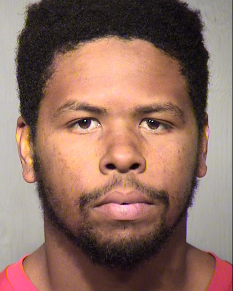 JAWAN VON HAWKINS Mugshot / Maricopa County Arrests / Maricopa County Arizona