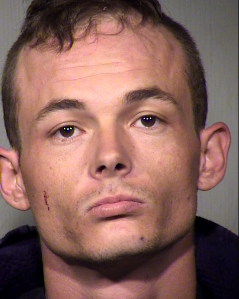 JOHN EDWARD ZELLNER Mugshot / Maricopa County Arrests / Maricopa County Arizona