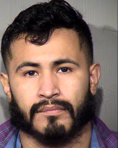 LUIS ERNESTO CORRALES Mugshot / Maricopa County Arrests / Maricopa County Arizona