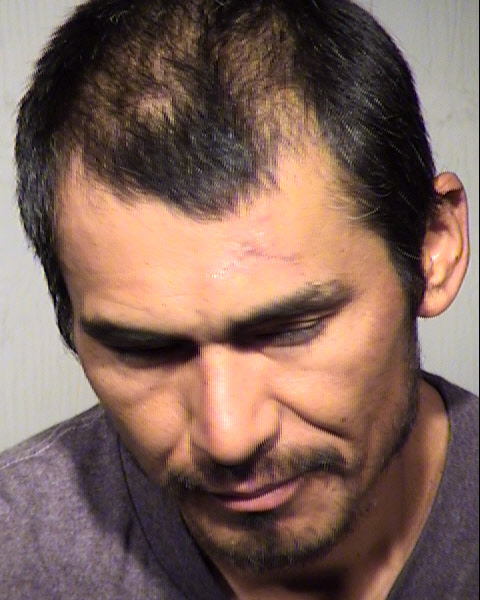 ROLONDO GARCIA LOPEZ Mugshot / Maricopa County Arrests / Maricopa County Arizona