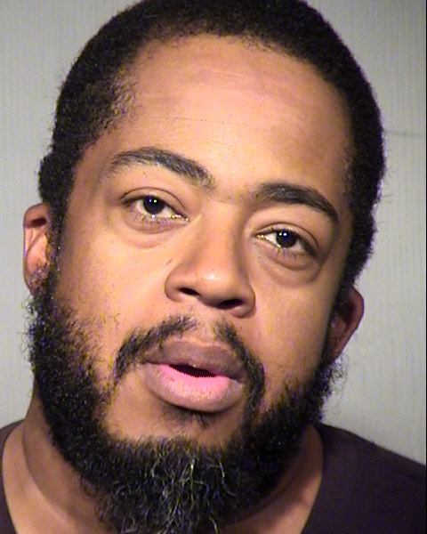 MAURICE ZUELLAS GAUSDRAUGHAN Mugshot / Maricopa County Arrests / Maricopa County Arizona