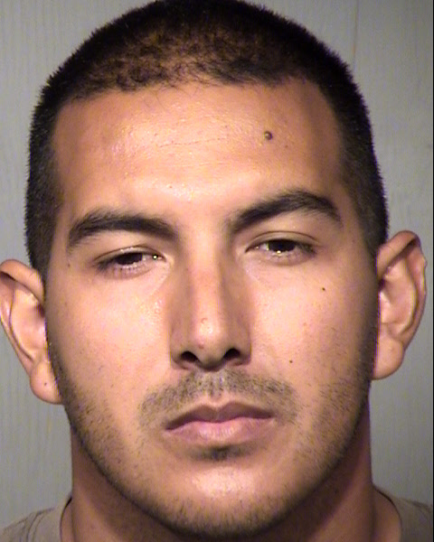 GILBERT M ROSAS MARTINEZ Mugshot / Maricopa County Arrests / Maricopa County Arizona