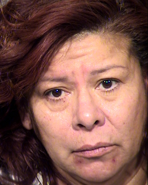 YOLANDA MARIE ROMERO Mugshot / Maricopa County Arrests / Maricopa County Arizona