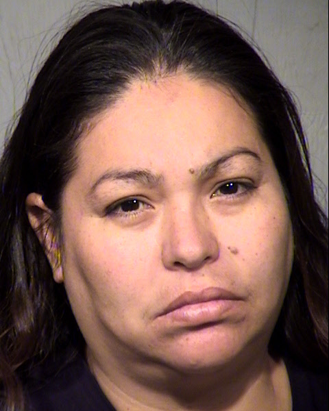 JANHET MORALES MELCHOR Mugshot / Maricopa County Arrests / Maricopa County Arizona