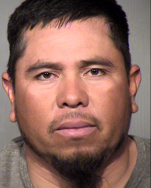 JOSE GUADALUPE SIERRA AMAYA Mugshot / Maricopa County Arrests / Maricopa County Arizona