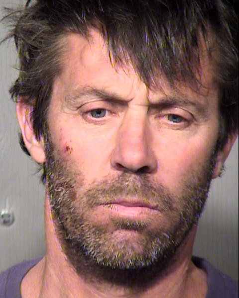 MICHAEL RAY DENMAN Mugshot / Maricopa County Arrests / Maricopa County Arizona