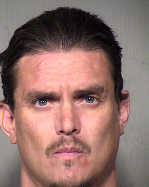 RYAN LEE KUHNS Mugshot / Maricopa County Arrests / Maricopa County Arizona