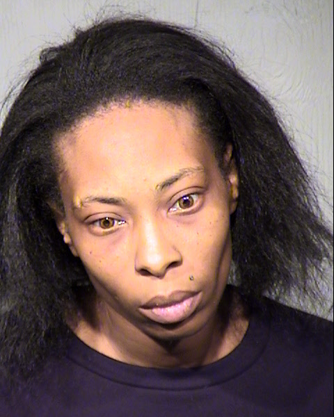 TIDESHA ROCHELLE HOLMES Mugshot / Maricopa County Arrests / Maricopa County Arizona
