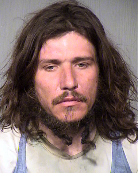 DAVID RAFAEL BUSS Mugshot / Maricopa County Arrests / Maricopa County Arizona