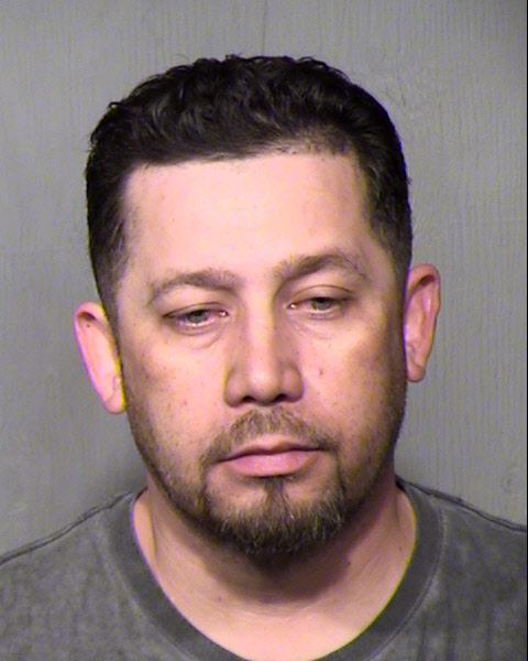 HENRY M ALEGRIA Mugshot / Maricopa County Arrests / Maricopa County Arizona