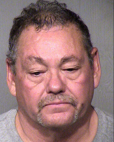 ROMAN LAWRENCE SALAZAR Mugshot / Maricopa County Arrests / Maricopa County Arizona