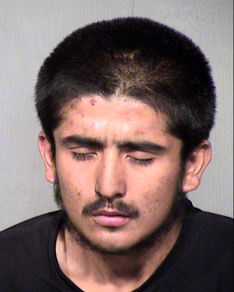 ELMER EDUARDO SILVA BELTRAN Mugshot / Maricopa County Arrests / Maricopa County Arizona