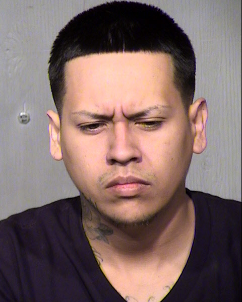 JOSEPH EDWARD MENDIVIL Mugshot / Maricopa County Arrests / Maricopa County Arizona