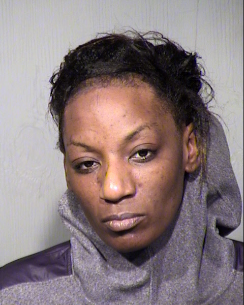 KEESHA LASHA TERNOIR Mugshot / Maricopa County Arrests / Maricopa County Arizona