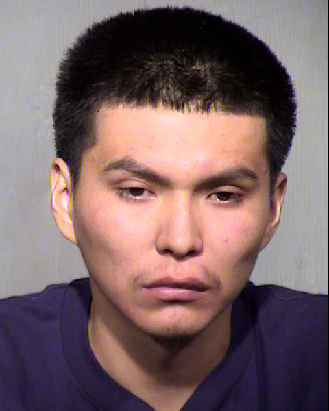 OHAVAN O NAVAHO Mugshot / Maricopa County Arrests / Maricopa County Arizona