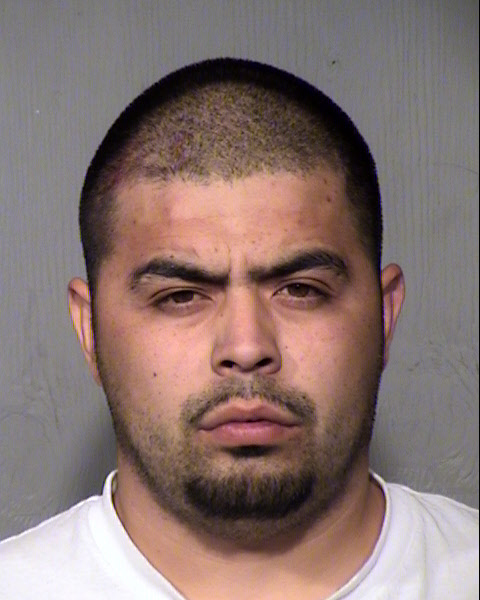 BILLY BALTAZAR GARCIA Mugshot / Maricopa County Arrests / Maricopa County Arizona