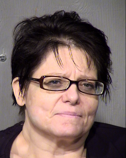 TRACEY LYNN WEAVER Mugshot / Maricopa County Arrests / Maricopa County Arizona