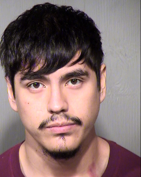 VICTOR WALTERIO REYNA Mugshot / Maricopa County Arrests / Maricopa County Arizona