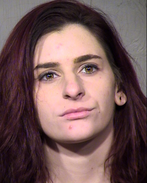 JULIE ANN CORREIA Mugshot / Maricopa County Arrests / Maricopa County Arizona