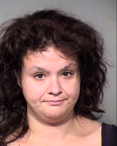 JAZMINNE MUNOZ Mugshot / Maricopa County Arrests / Maricopa County Arizona