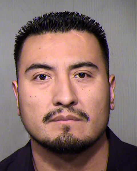 QUITIS HERNANDEZ Mugshot / Maricopa County Arrests / Maricopa County Arizona