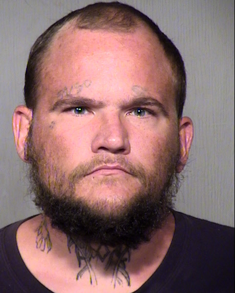 WILLIAM AUGUST GIEBEL Mugshot / Maricopa County Arrests / Maricopa County Arizona