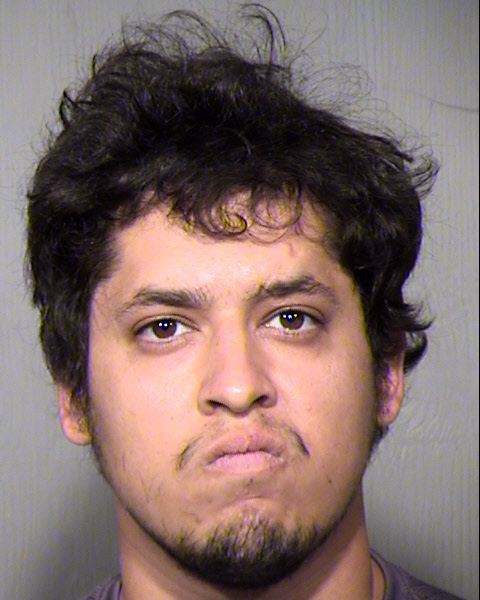 SALVADOR MANCILLAS Mugshot / Maricopa County Arrests / Maricopa County Arizona