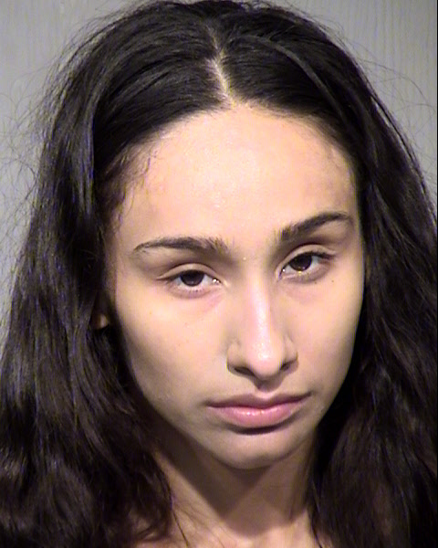 CYNTHIA ROMERO Mugshot / Maricopa County Arrests / Maricopa County Arizona