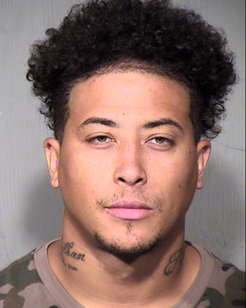 JOSHUA MICHAEL ARRINGTON Mugshot / Maricopa County Arrests / Maricopa County Arizona