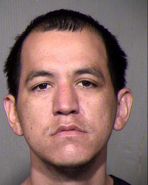 LUIS MANUEL MORFIN Mugshot / Maricopa County Arrests / Maricopa County Arizona