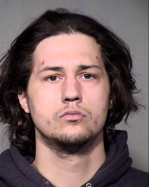 ANDREW SANDERS Mugshot / Maricopa County Arrests / Maricopa County Arizona