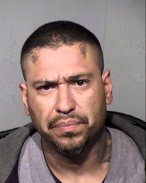 JASON OSCAR BERNAL Mugshot / Maricopa County Arrests / Maricopa County Arizona