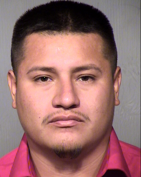 VICTOR ALFONSO GARCIA Mugshot / Maricopa County Arrests / Maricopa County Arizona