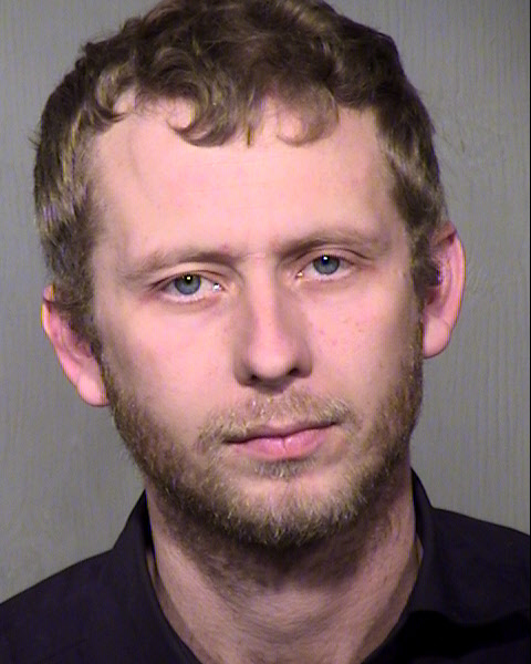 DAVID GENE JAMES Mugshot / Maricopa County Arrests / Maricopa County Arizona
