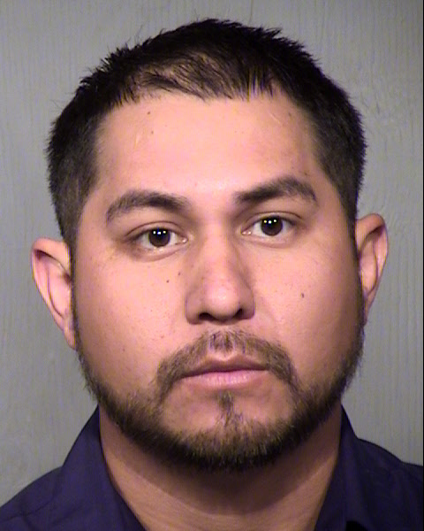 ROBERTO PAREDES Mugshot / Maricopa County Arrests / Maricopa County Arizona