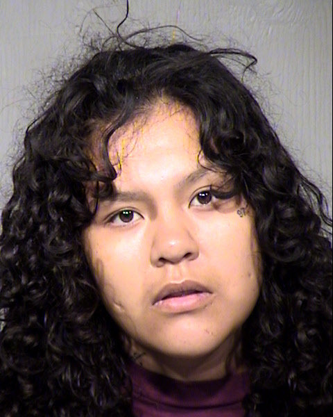 ULYSSA ALEXIS HERNANDEZ Mugshot / Maricopa County Arrests / Maricopa County Arizona