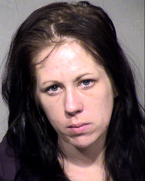 CANDICE MARIE OCONNOR Mugshot / Maricopa County Arrests / Maricopa County Arizona