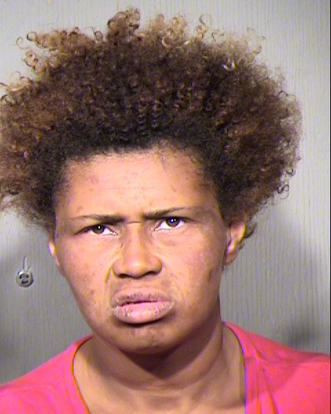 TAMAR TANILE BANKS Mugshot / Maricopa County Arrests / Maricopa County Arizona