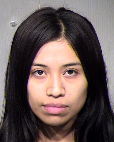 MARTHA VAZQUEZ Mugshot / Maricopa County Arrests / Maricopa County Arizona