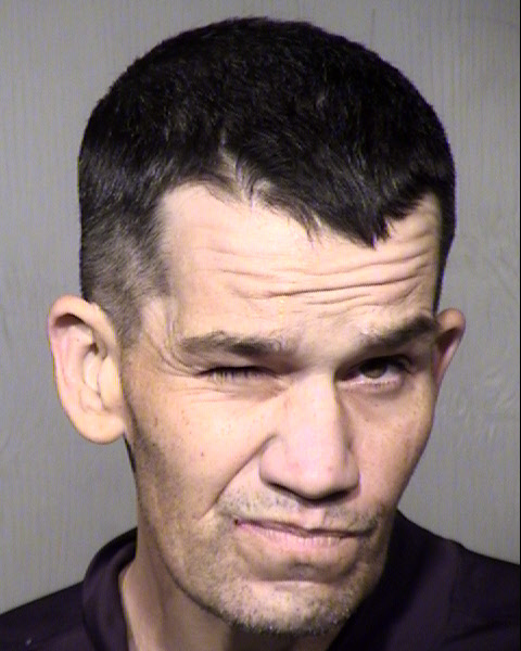 ERIC WAYNE REYNOLDS Mugshot / Maricopa County Arrests / Maricopa County Arizona