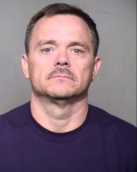 JONATHAN RAY CHRISTIAN Mugshot / Maricopa County Arrests / Maricopa County Arizona
