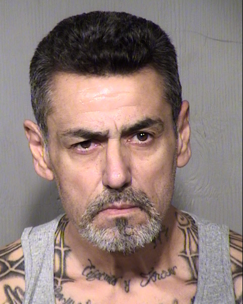 ANDREAS CANO Mugshot / Maricopa County Arrests / Maricopa County Arizona