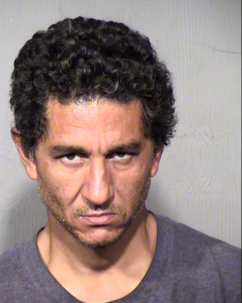 CHRISTOPHER REYES Mugshot / Maricopa County Arrests / Maricopa County Arizona