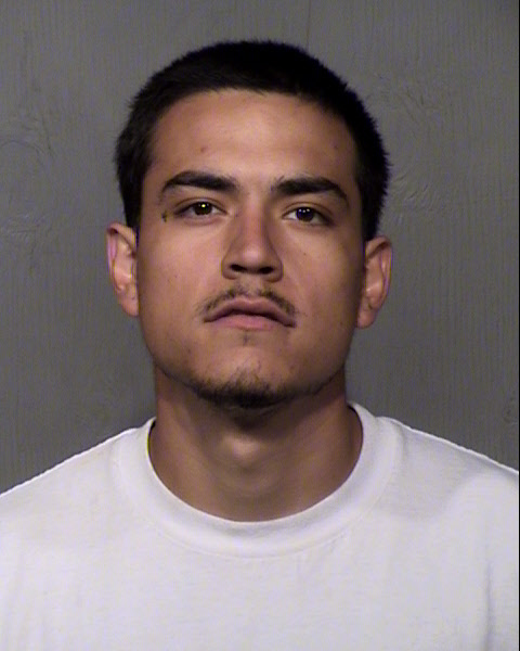 NICHOLAS XAVIER BANKSON Mugshot / Maricopa County Arrests / Maricopa County Arizona