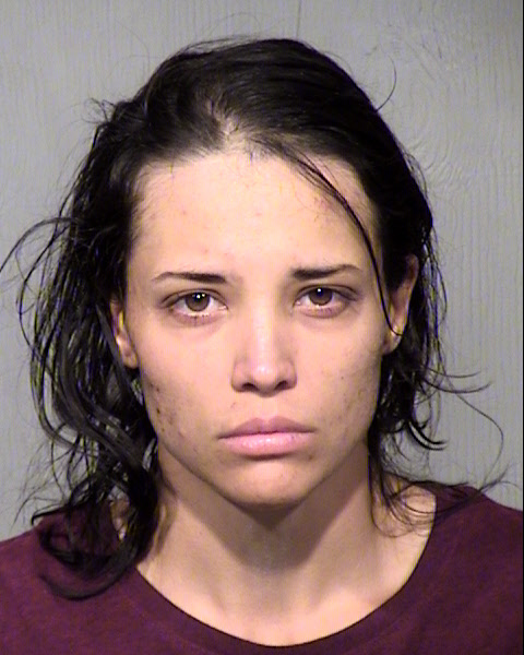 OLIVIA RATIC Mugshot / Maricopa County Arrests / Maricopa County Arizona